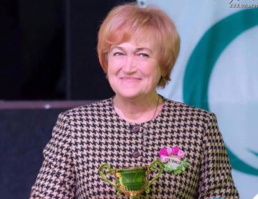 Привітання нового Президента КСУ